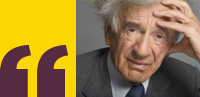Elie Wiesel